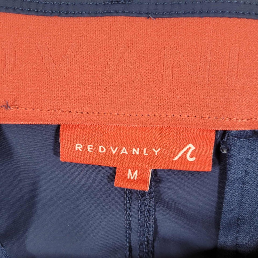 Men's Blue Athletic Shorts - Picture 6 of 10